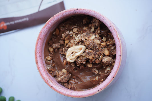 Gut Healthy Chocolate Pudding