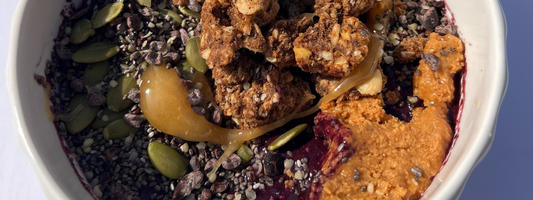 Our Secret to Better Granola? Fermentation Done Right