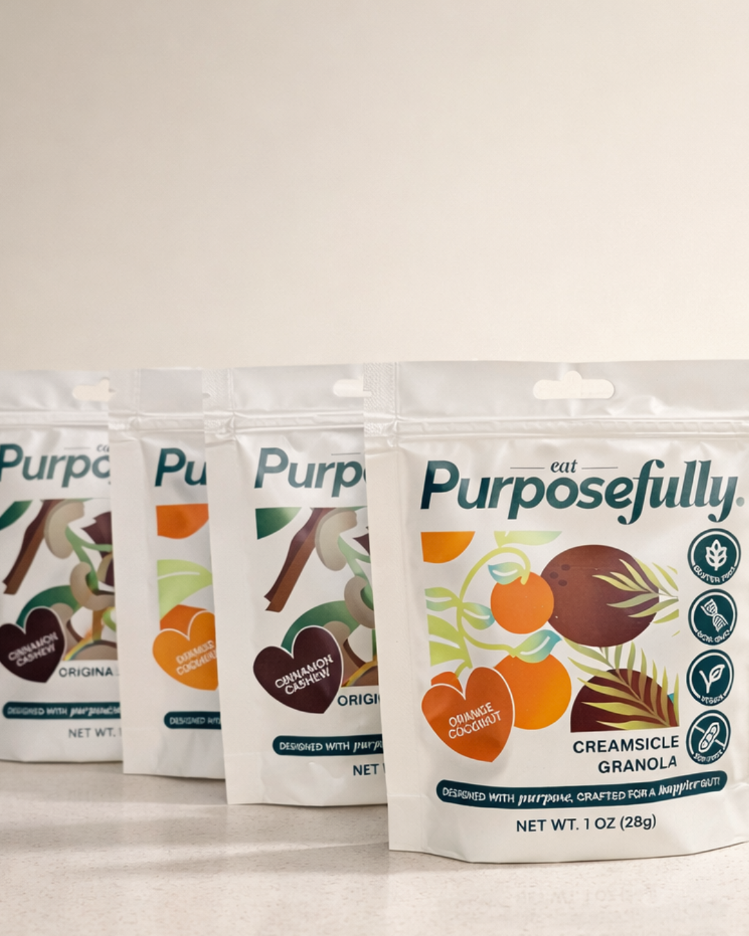 Purposeful Pouches