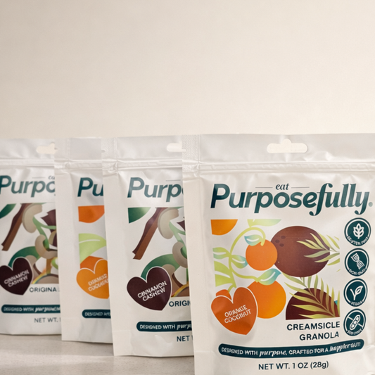 Purposeful Pouches
