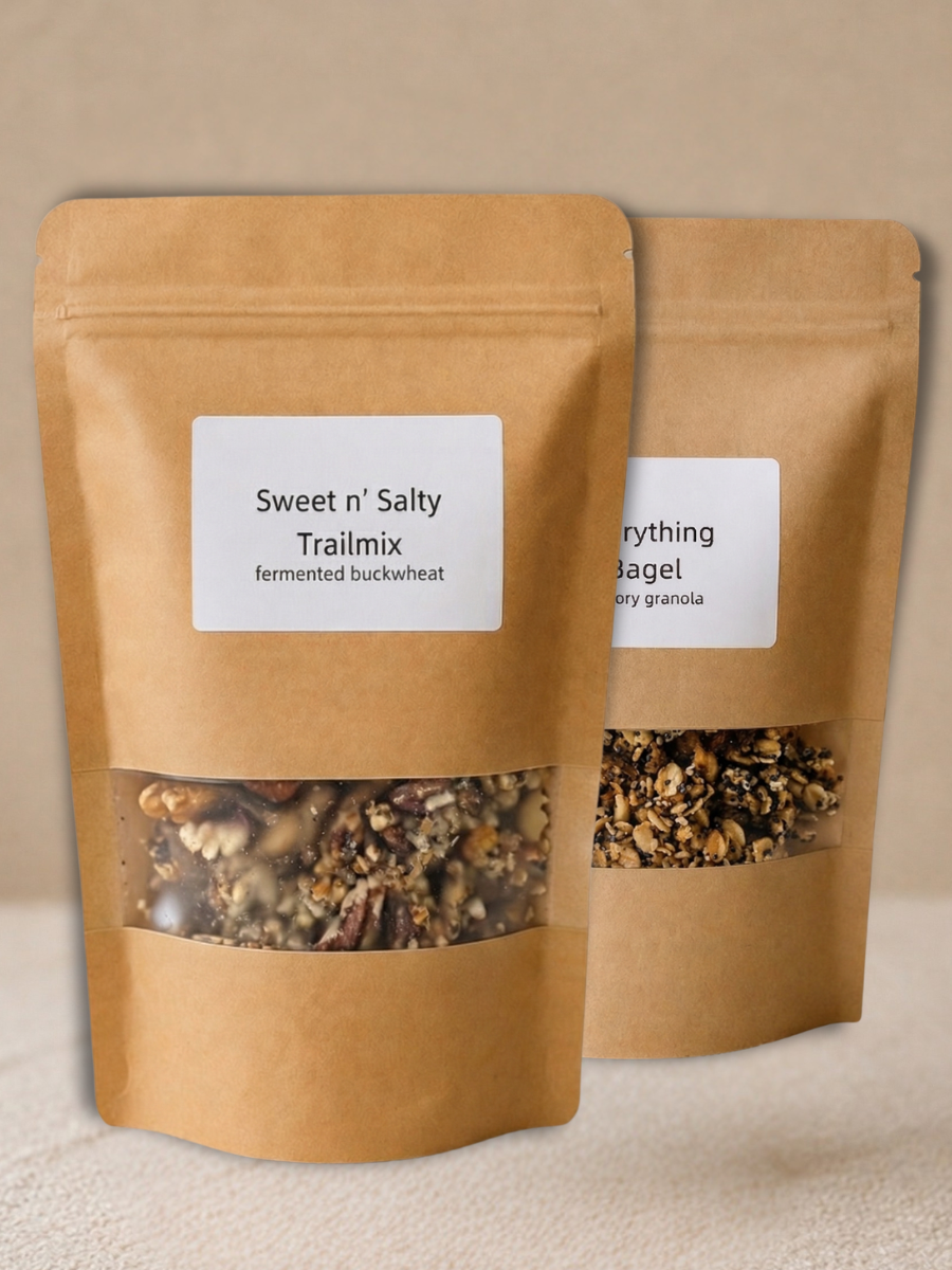 Salty + Sweet(ish) Bundle