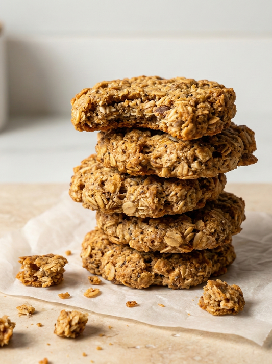Granola Cookies