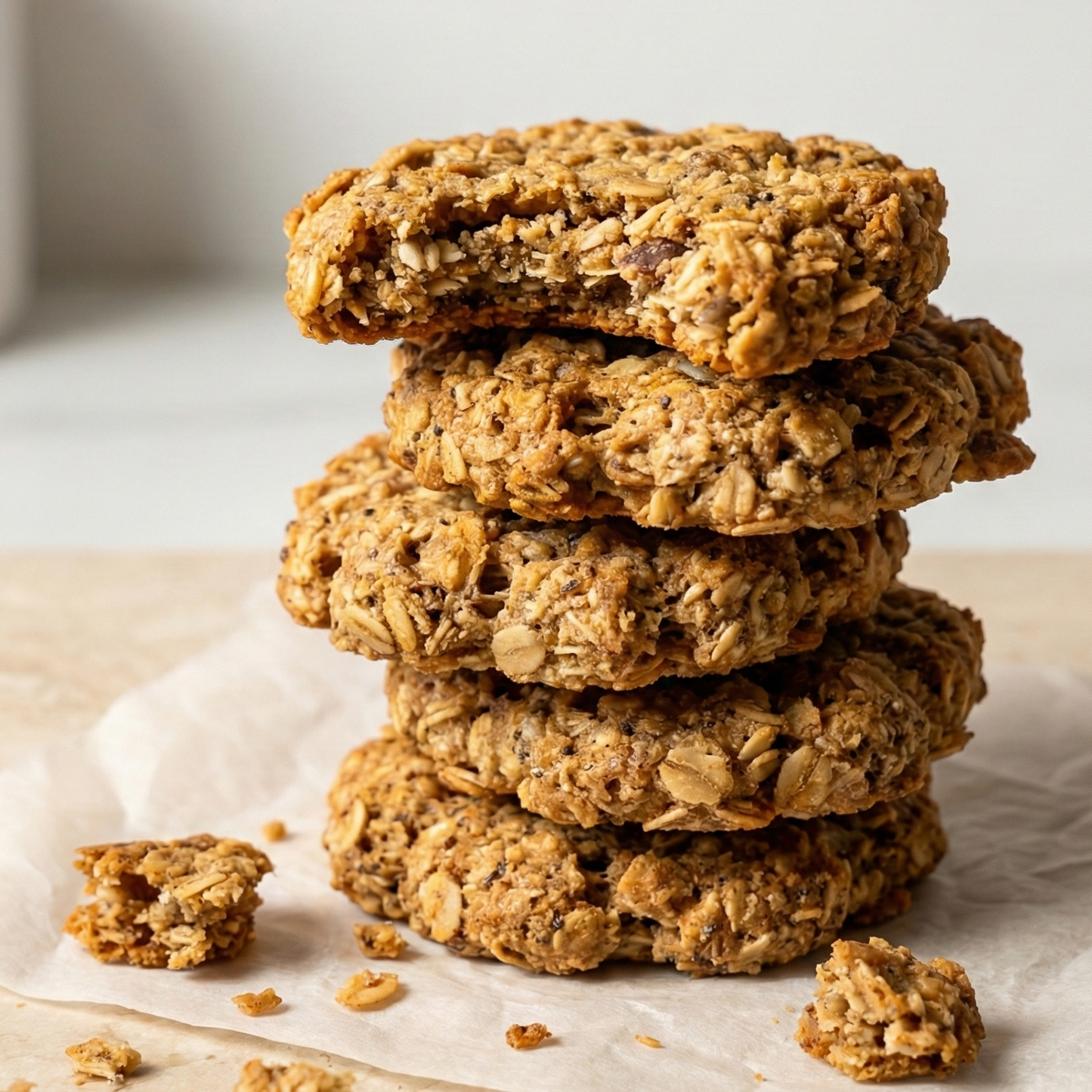 Granola Cookies