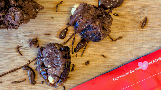 no-bake healthy refined sugar free dessert