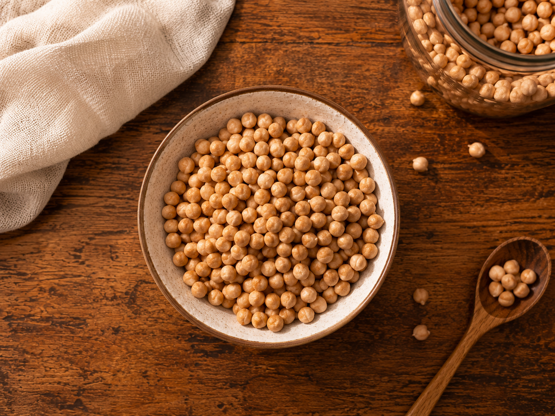 Why Do Chickpeas Bloat Me? (And How to Fix It)