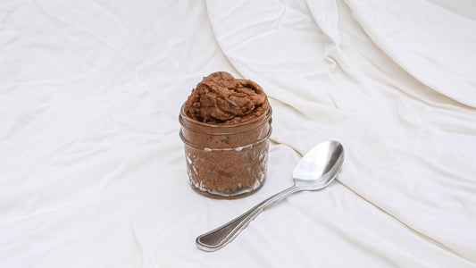 gut healthy granola butter