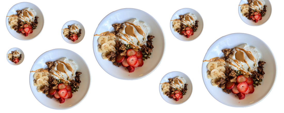 The Deconstructed Yogurt Bowl: How to Make Every Bite Feel Like the Best Bite