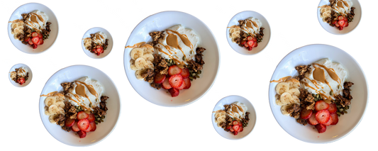 The Deconstructed Yogurt Bowl: How to Make Every Bite Feel Like the Best Bite