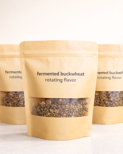 The Surprise Buckwheat
