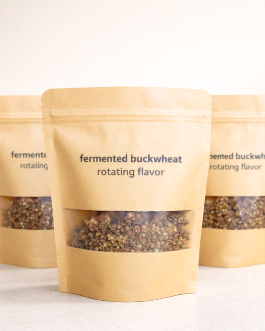 The Surprise Buckwheat