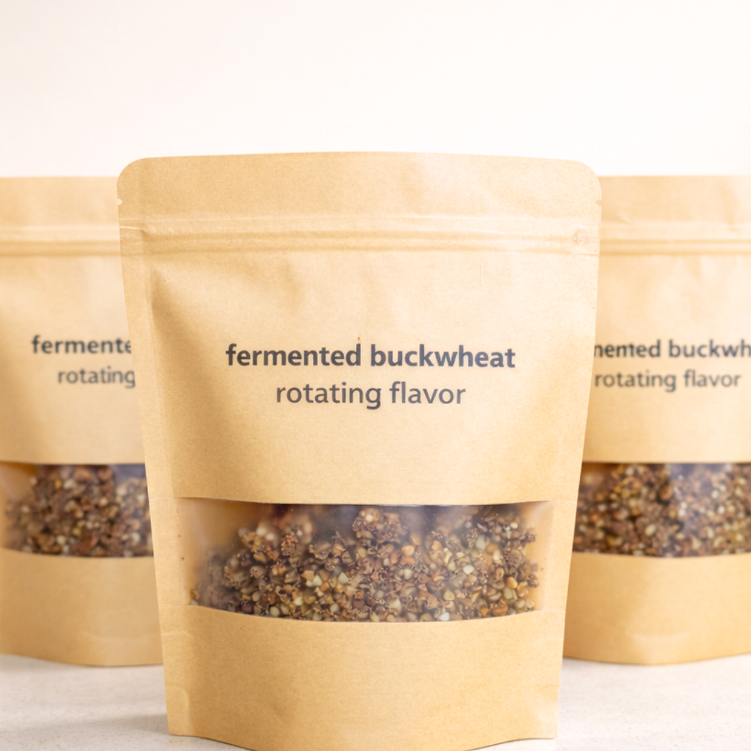 The Surprise Buckwheat