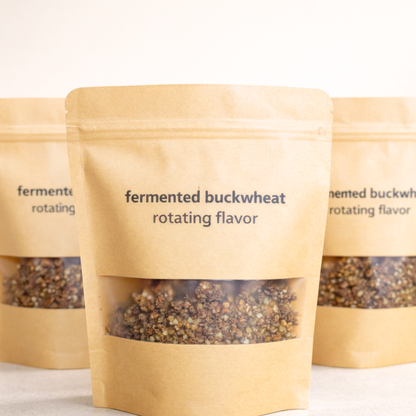The Surprise Buckwheat