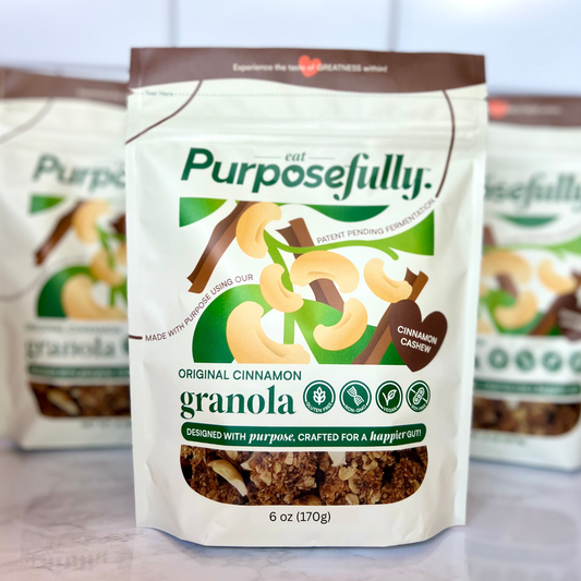 Original Cinnamon Granola