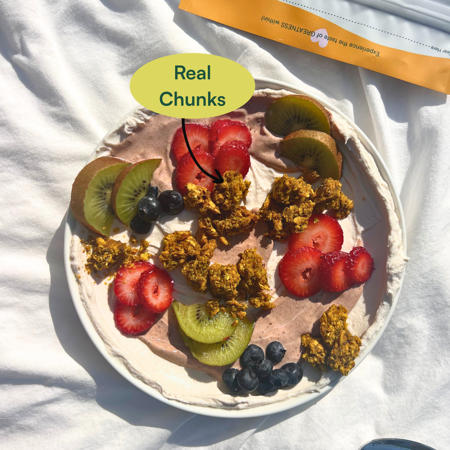 Arizona Sunshine Mango Turmeric Fermented Granola