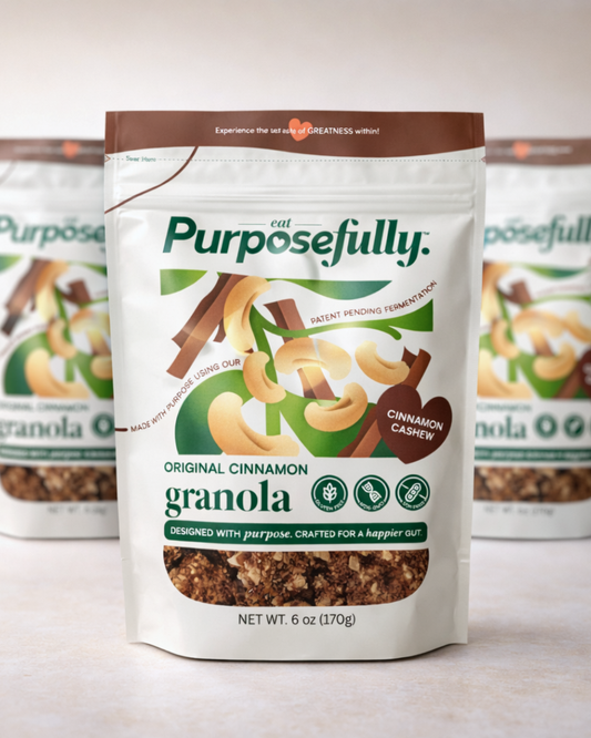 Original Cinnamon Granola