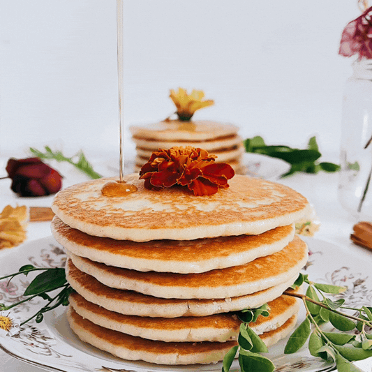 Buckwheat Pancake Buckwheat