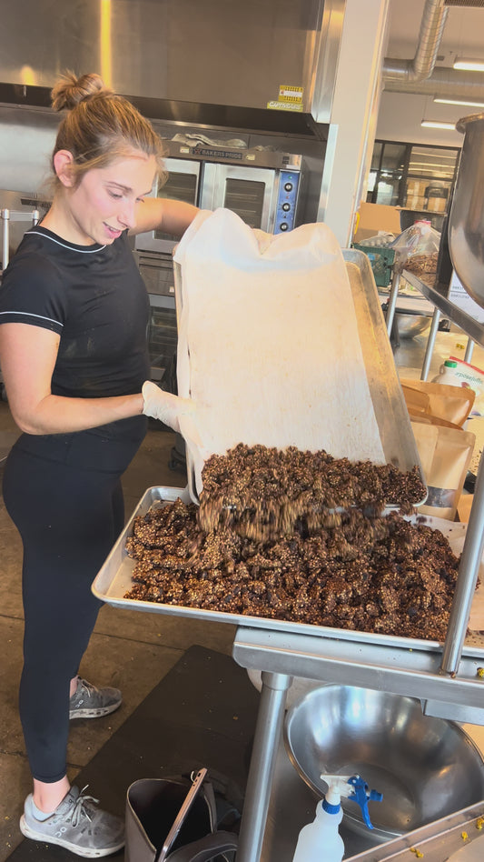 Surprise Buckwheat flavor