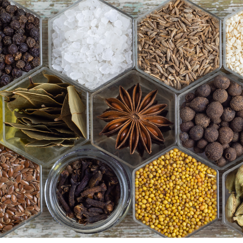 Holistic Spices